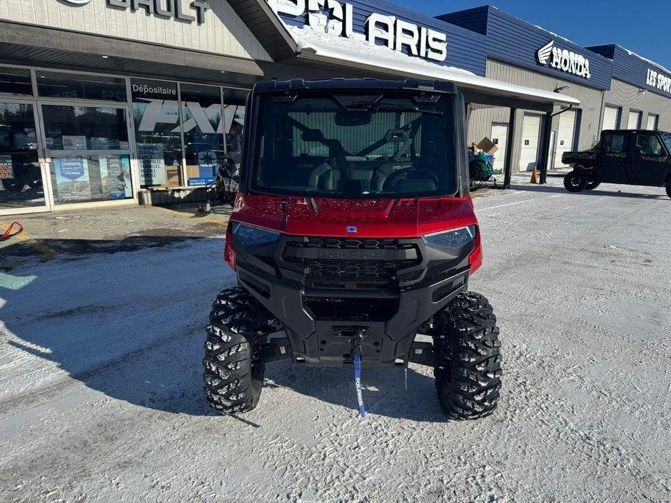 Polaris Polaris Ranger Crew Xp 1000 Northstar Edition Ultimate 2026 alt