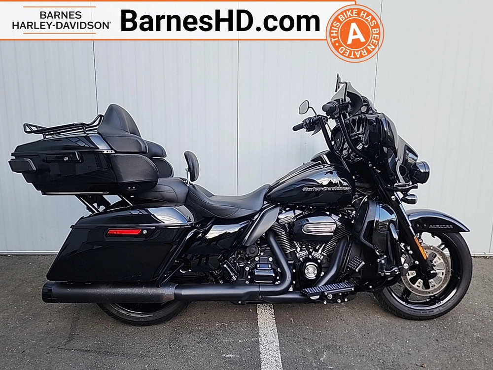 2021 Harley-davidson Flhtk - Ultra Limited alt