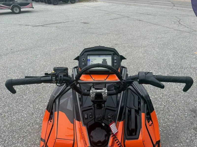 2022 Polaris Polaris PATR BOOST MATRYX SLASH PRO RMK 165 2.75
