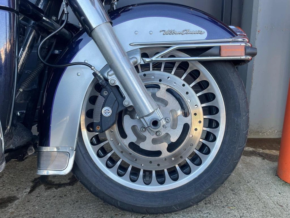 2009 Harley-davidson Flhtk - Ultra Limited™ alt