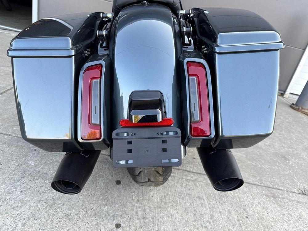 2025 Harley-davidson Flhx - Street Glide® alt