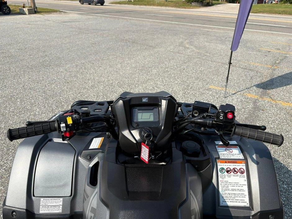 Honda Honda Trx520 Rubicon Irs Eps 2026 alt