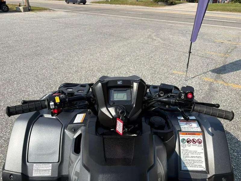 Honda Honda TRX520 Rubicon IRS EPS 2026