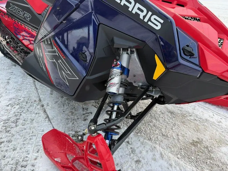 2025 Polaris Polaris PATRIOT 9R INDY XCR 136