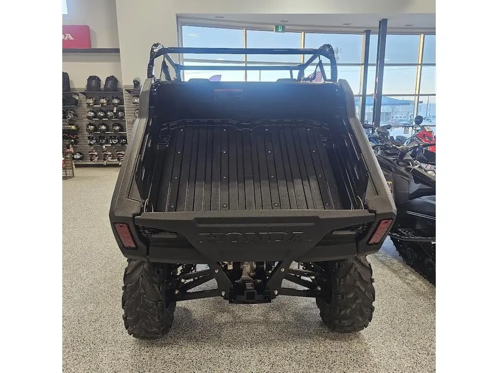 2025 Honda Pioneer 700 alt