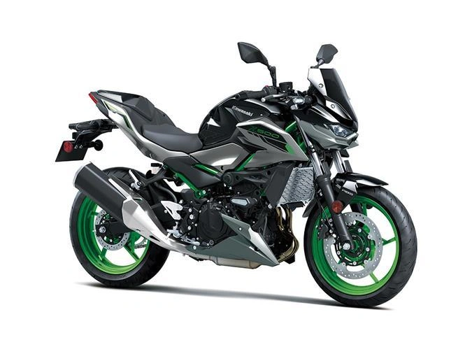 Kawasaki Z500 Se 2025 alt