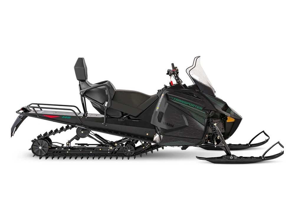 2024 Yamaha Tr4ntrb Transporter 400 alt