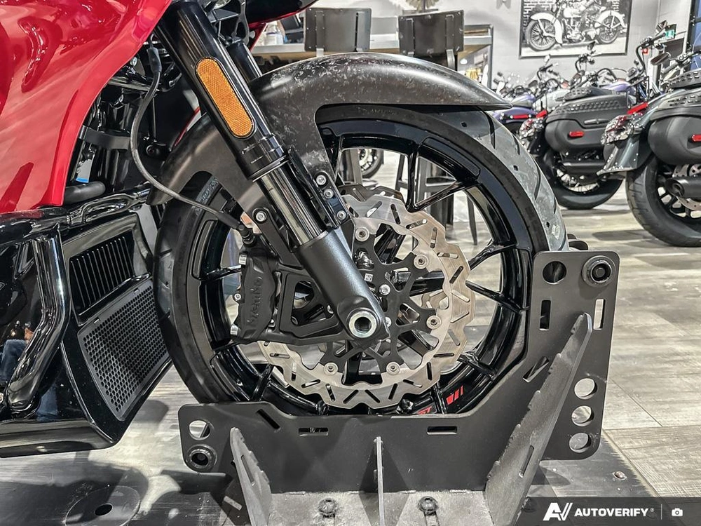 2025 Harley-davidson Fltrxstse - Cvo™ Road Glide™ St alt