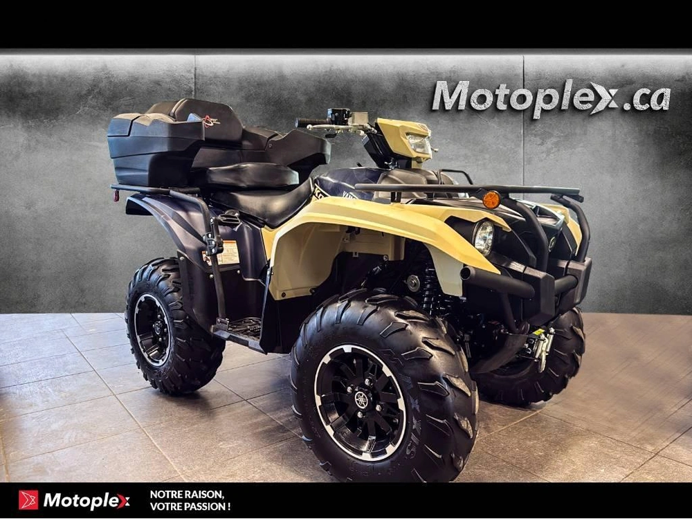 Yamaha Kodiak 700 Se Dea 2024 alt