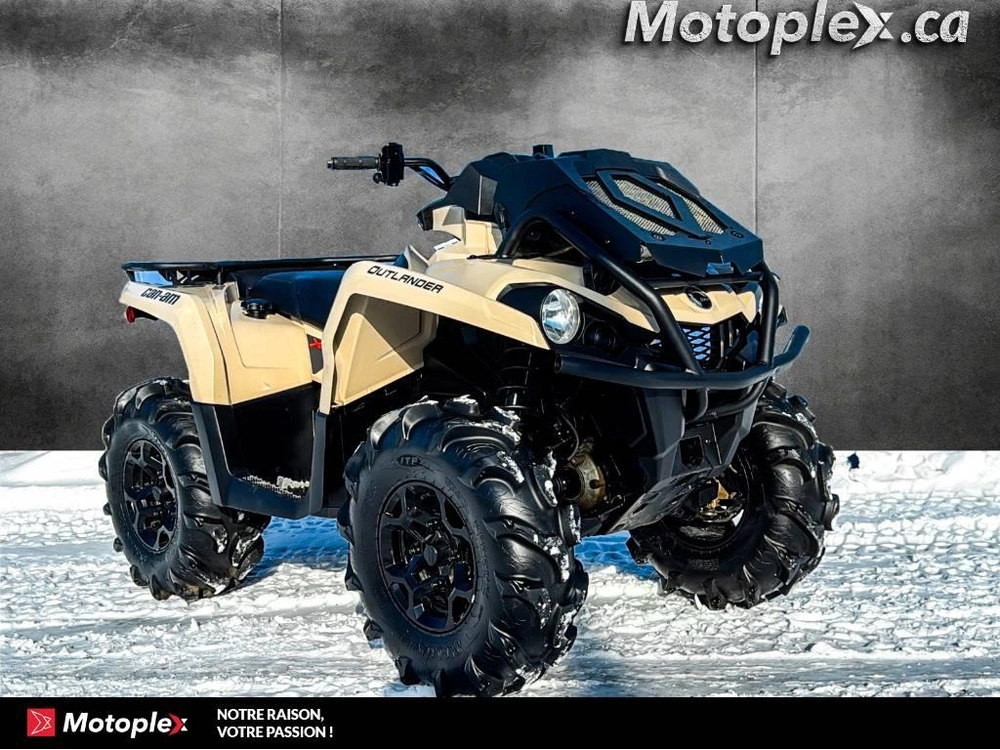 Can-am Outlander 570 Xmr 2022 alt