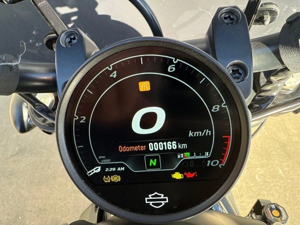 2024 Harley-davidson Rh1250s - Sportster™ S alt