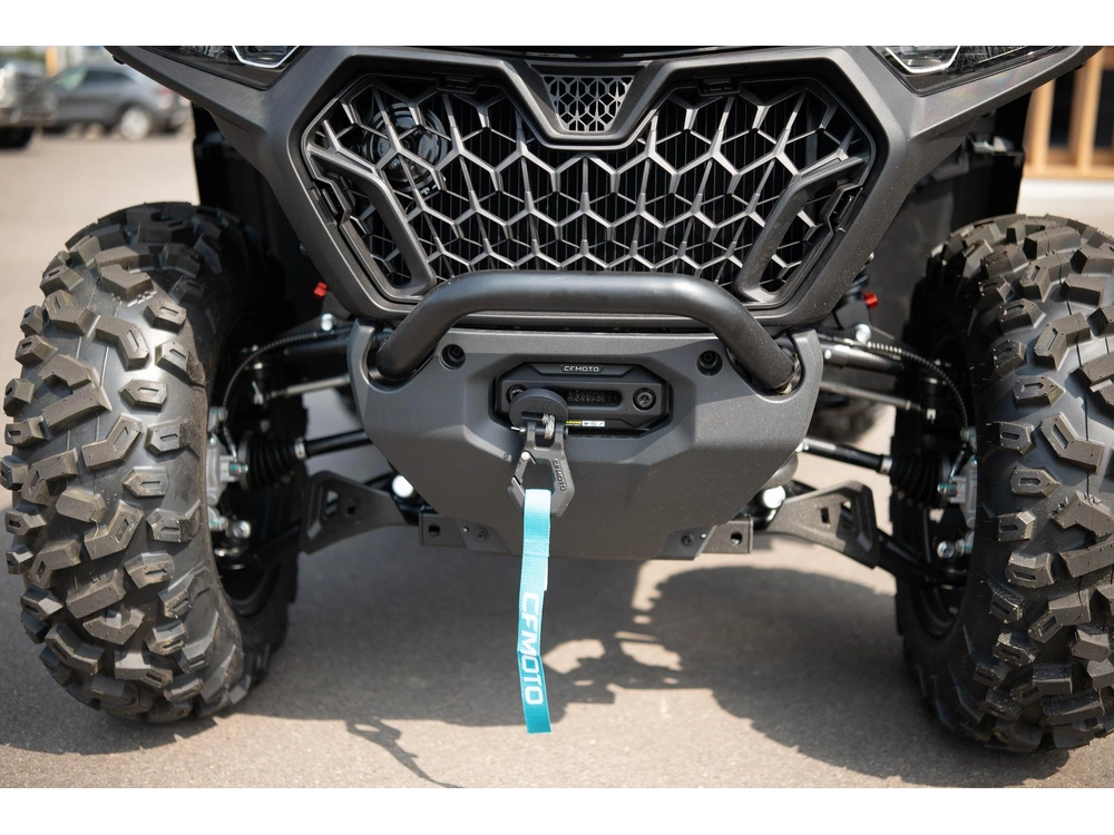 2025 Cfmoto Cforce 800 Xc Eps 2up alt