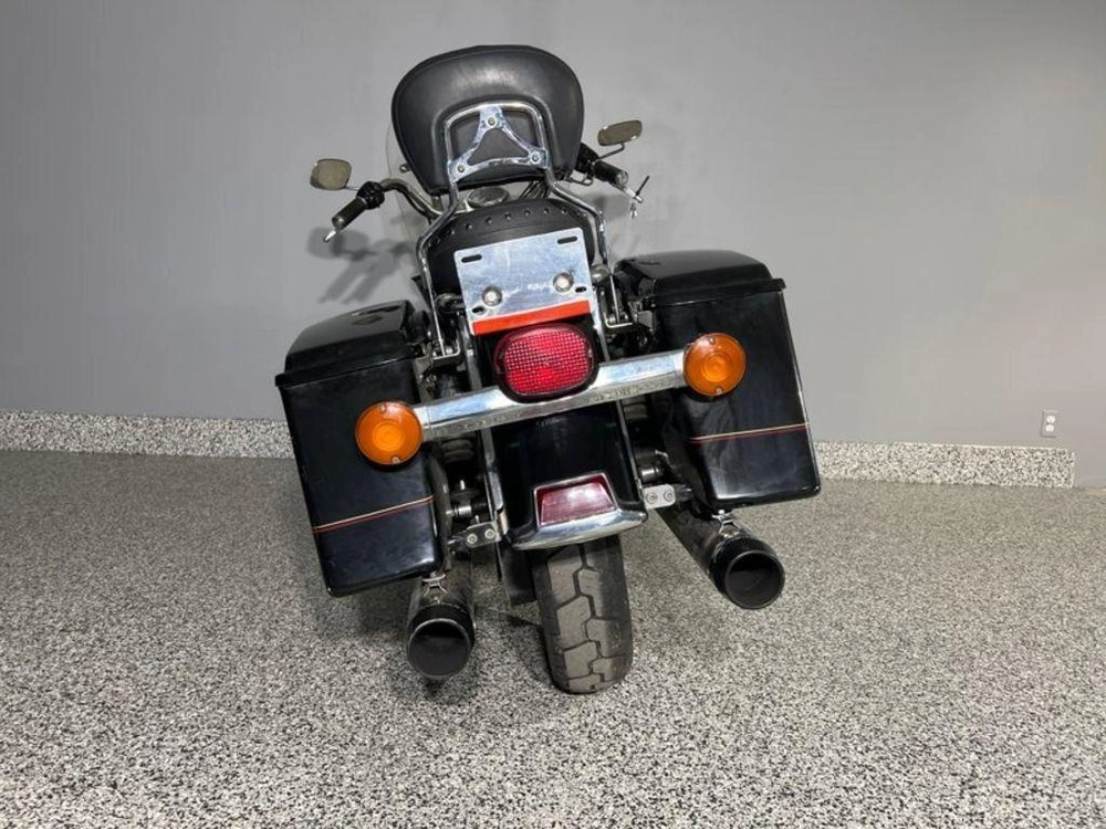 2002 Harley-davidson Flhr - Road King® alt