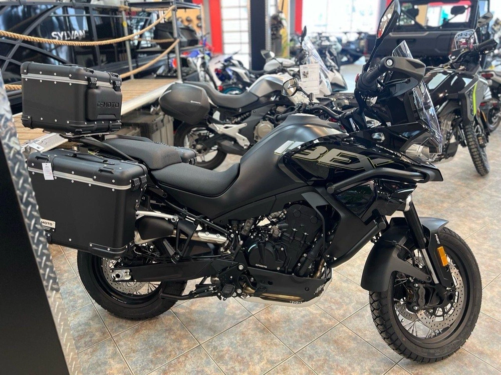 Cfmoto Ibex 800 Explore 2026 alt