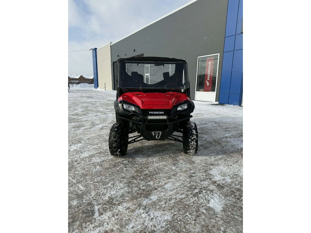 2019 Honda Pioneer 1000-3 3 Places alt
