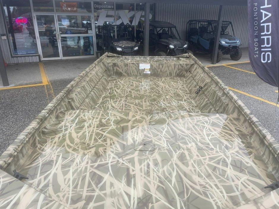 Crestliner Crestliner 2070 John Boat 2025 alt