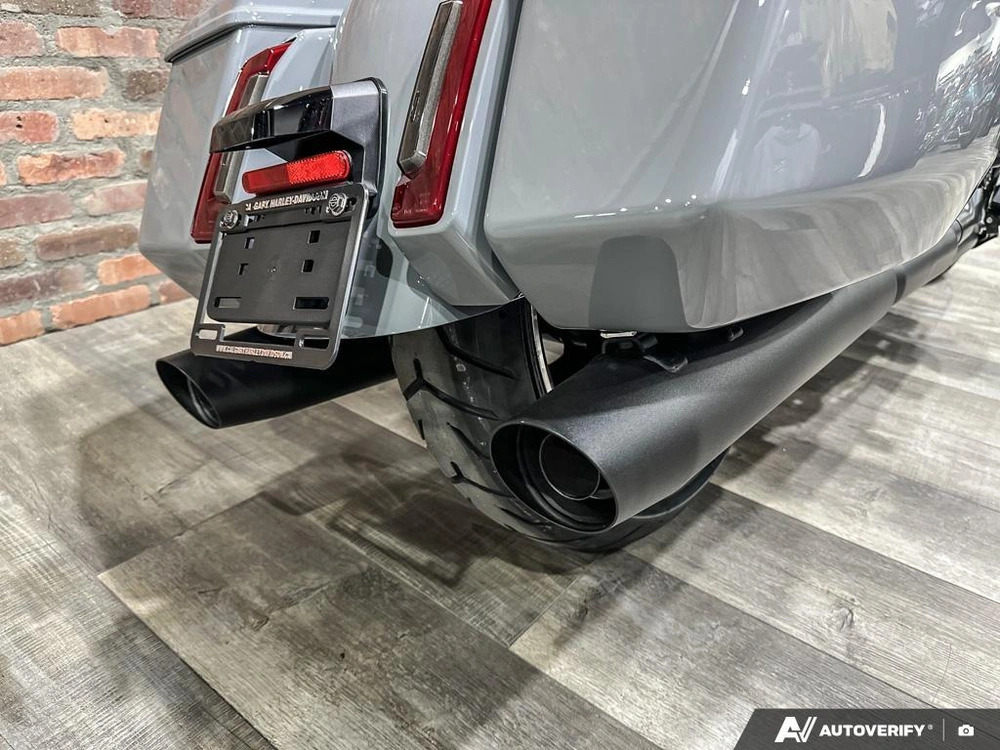 2026 Harley-davidson Street Glide alt