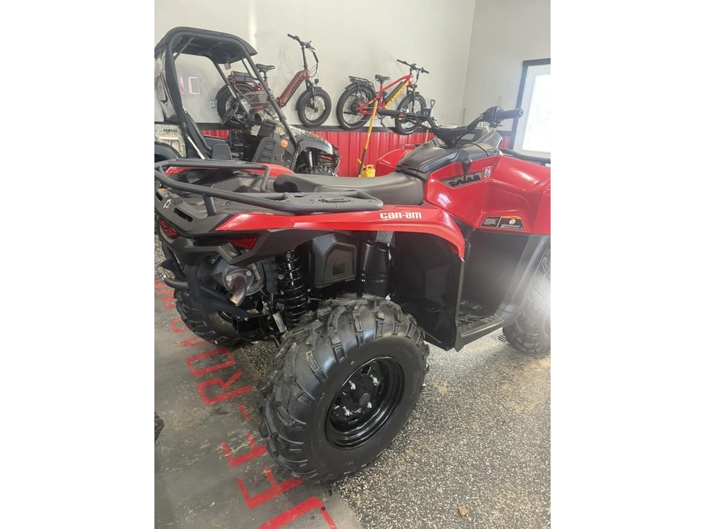 2025 Can-am Outlander 500 Eps alt