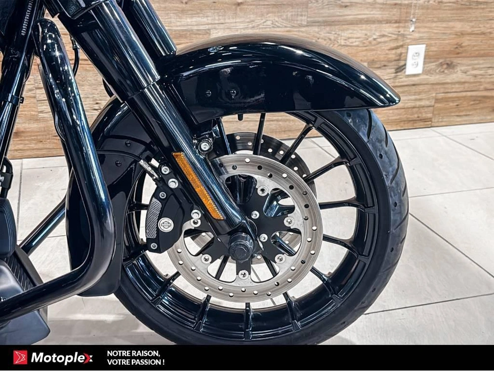 Harley-davidson Flhxs 114 Streetglide 2019 alt