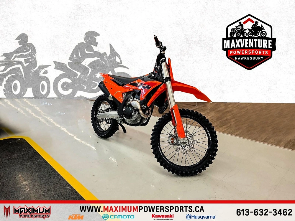 2025 Ktm 250 Sx-f alt