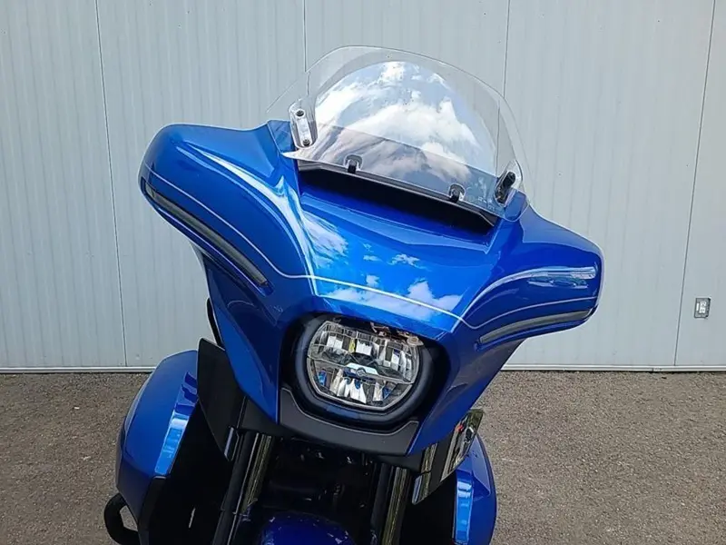 2025 Harley-Davidson FLHXU - Street Glide® Ultra thumbnail 18