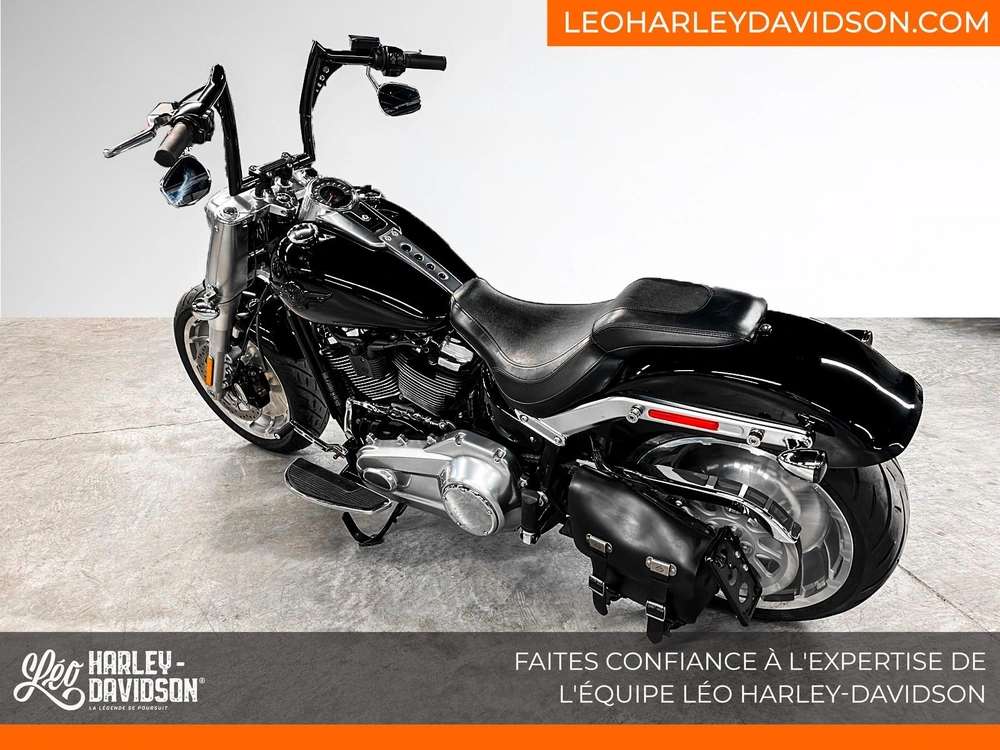 Harley-davidson Flfb Fat Boy 2019 alt