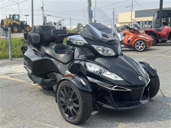2014 Can-am Spyder Rt-s 1330 alt