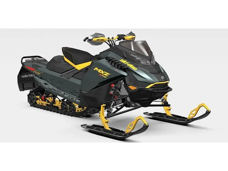 2026 Ski-Doo MXZ® X-RS 600R E-TEC® 129 1.5