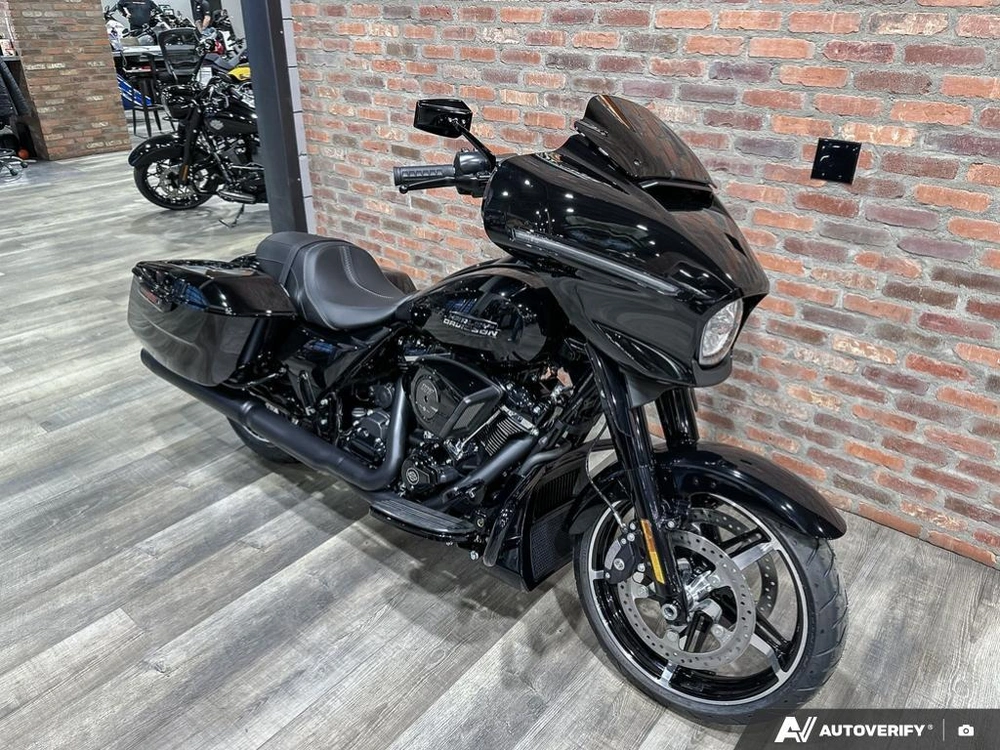 2025 Harley-davidson Flhx - Street Glide® alt
