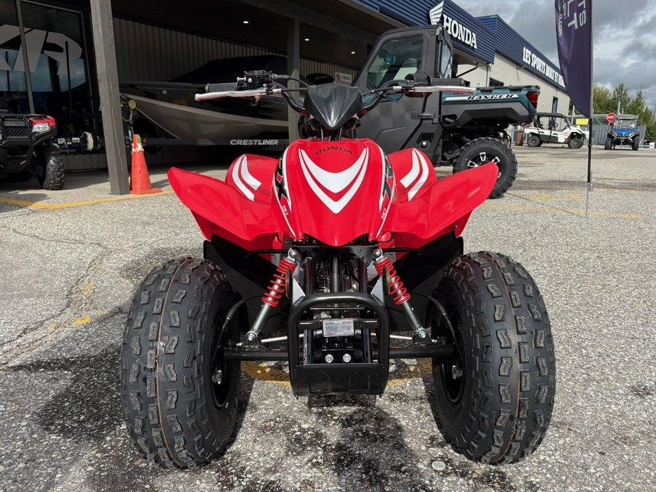 Honda Honda Trx90x 2025 alt