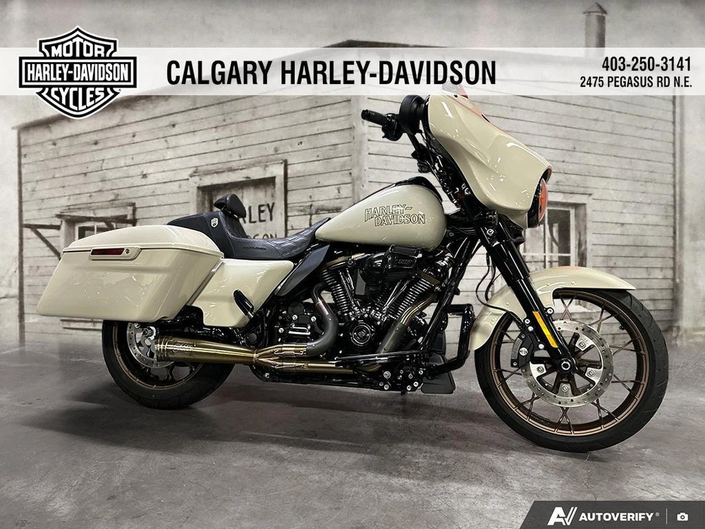 2023 Harley-davidson Street Glide St alt