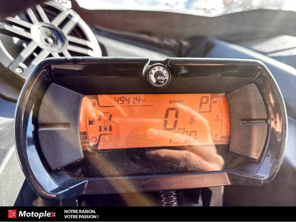 Can-am Maverick X3 Turbo Rr Max 2022 alt