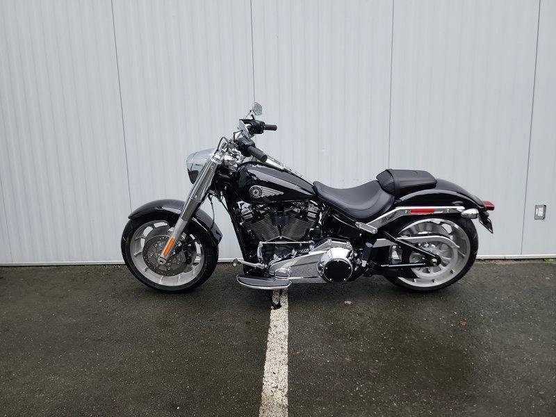 2026 Harley-davidson Flfb - Fat Boy® alt