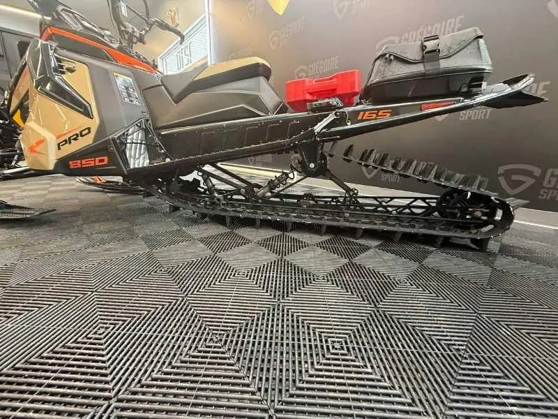 2022 Polaris 850 RMK PRO 165 SLASH