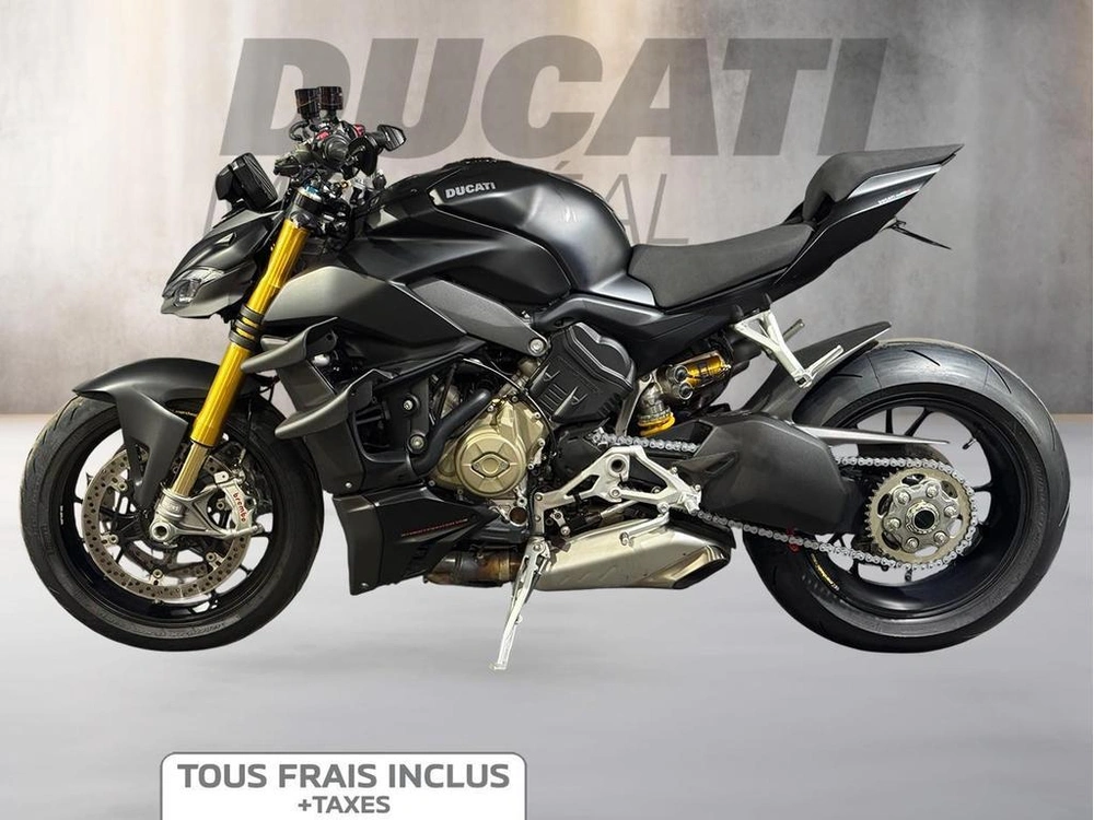 Ducati Streetfighter V4 S 2022 alt