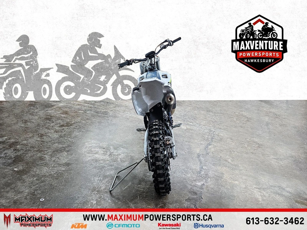 Husqvarna Tc 85 17/14 2025 alt