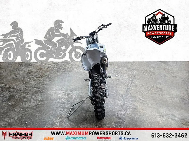 2025 Husqvarna TC 85 17/14 thumbnail 4