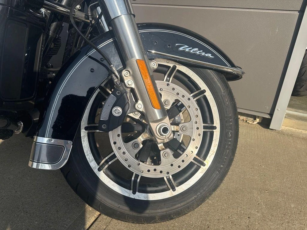 2014 Harley-davidson Flhtcu - Electra Glide® Ultra Classic®
