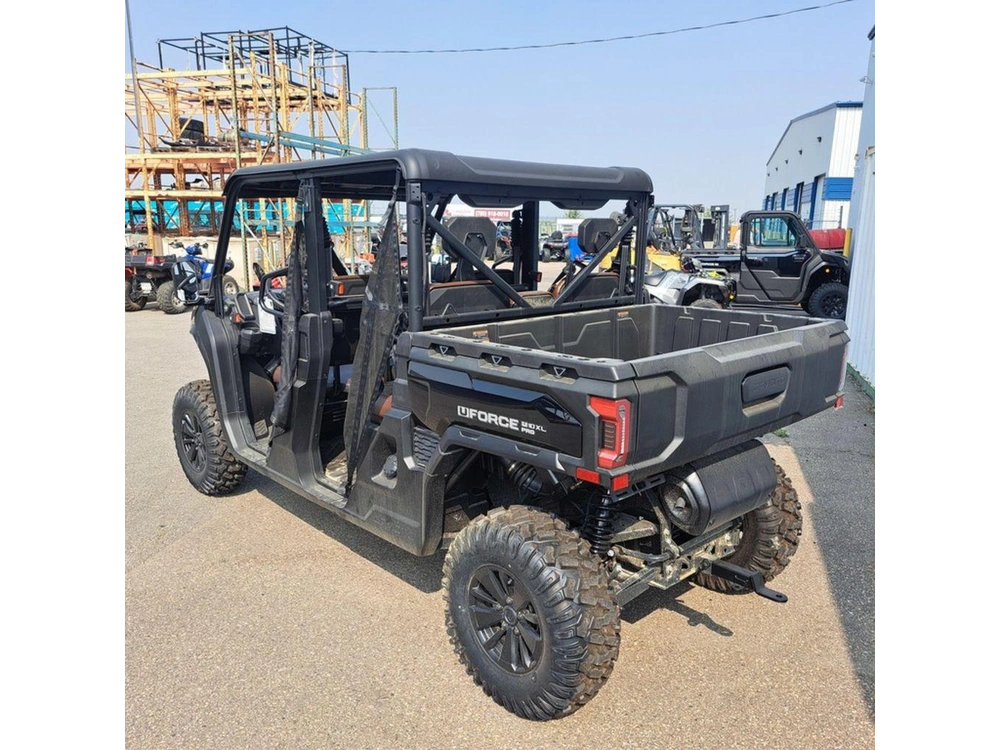 2025 Cfmoto Uforce U10 Xl Pro alt