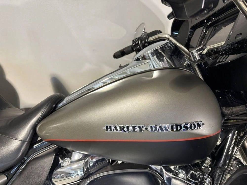 2018 Harley-davidson Flhtkl - Ultra Limited Low alt