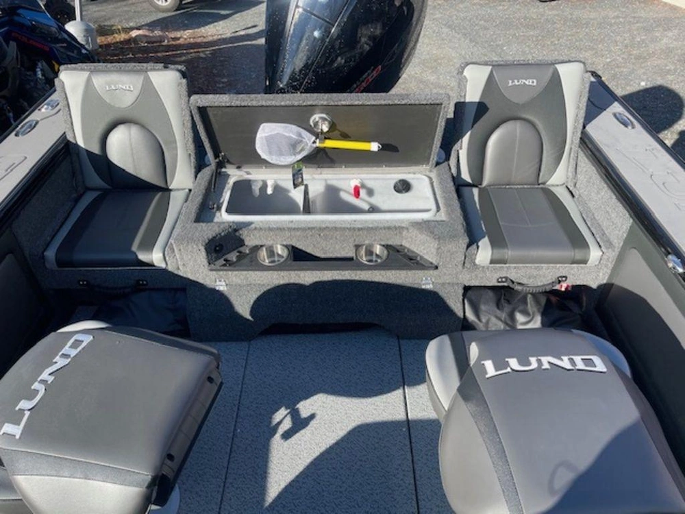 2026 Lund Boat Co 1975 Pro-v Sport alt