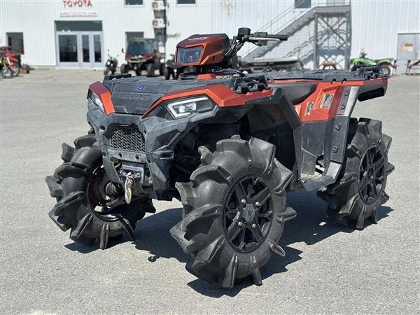 Polaris Sportsman 850 2022 alt