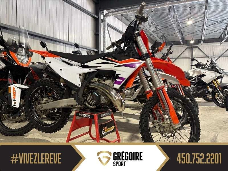 Ktm 250 Sx 2023 alt