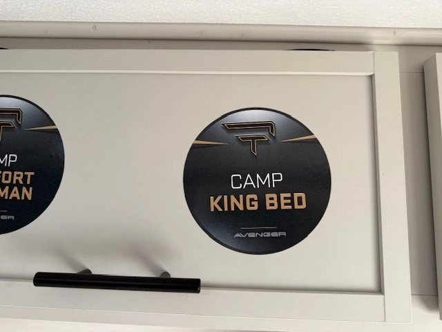 2026 Prime Time Avenger 27rei alt