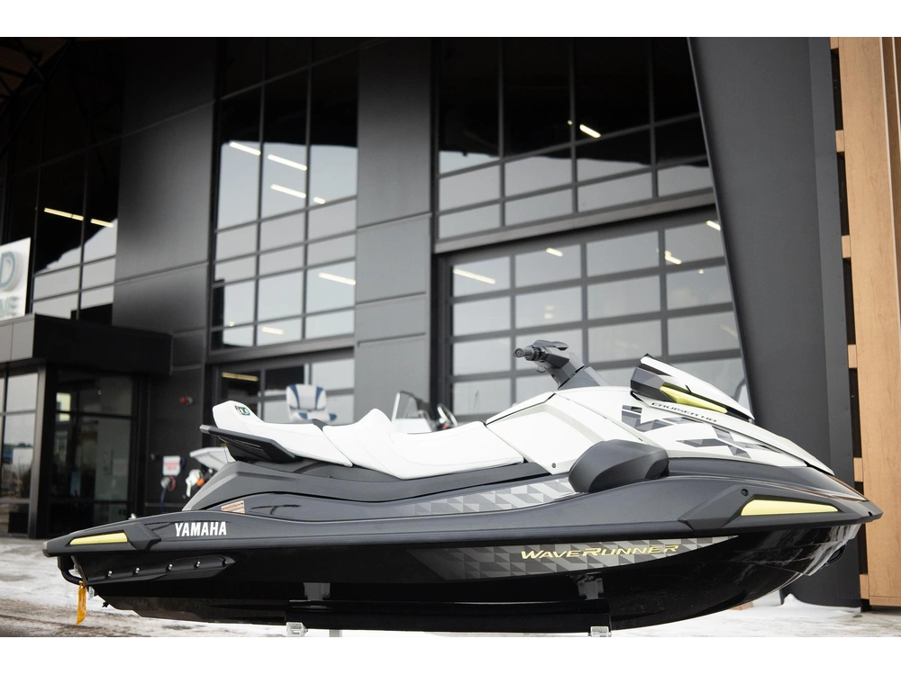 2026 Yamaha Vx Cruiser Ho (w/ Audio) alt