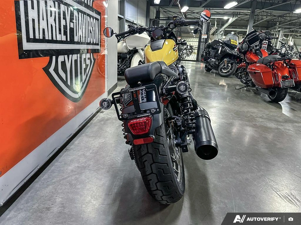 2023 Harley-davidson Nightster Special alt