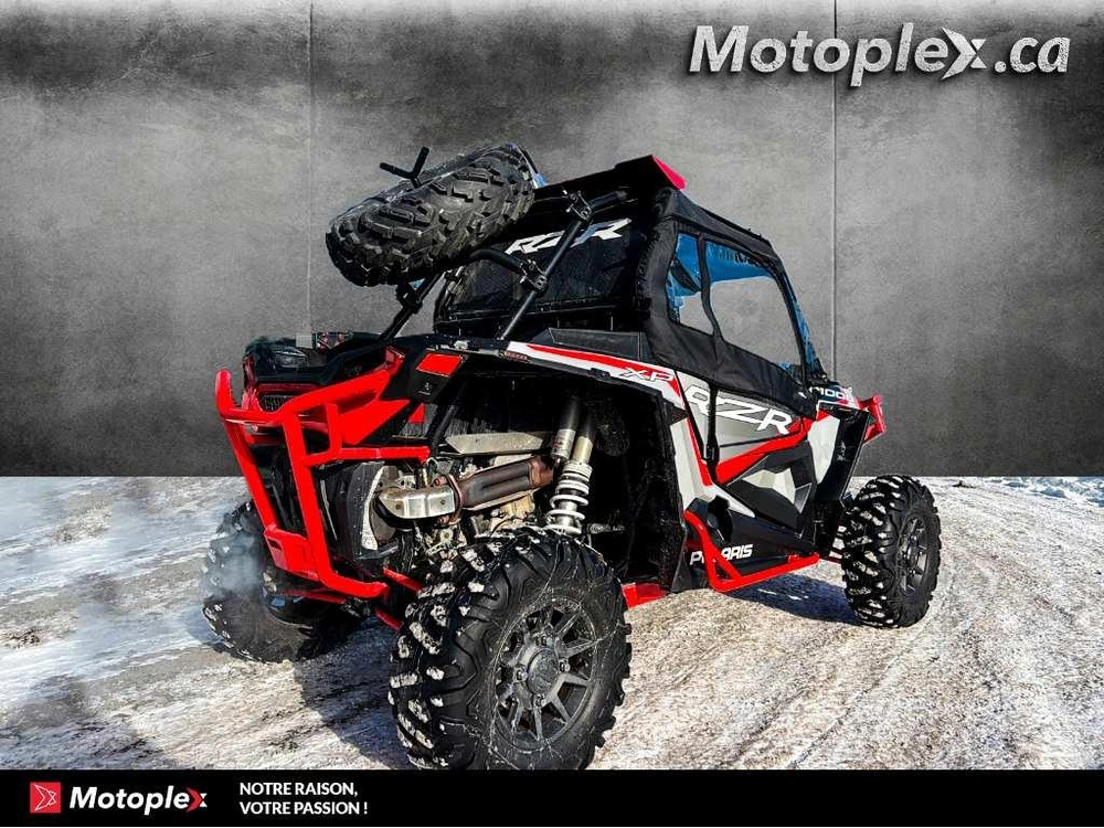 Polaris Rzr 1000 Xp Cabine 2022 alt