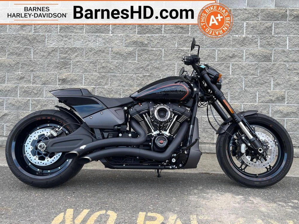 2019 Harley-davidson Fxdr - Fxdr™ 114 alt