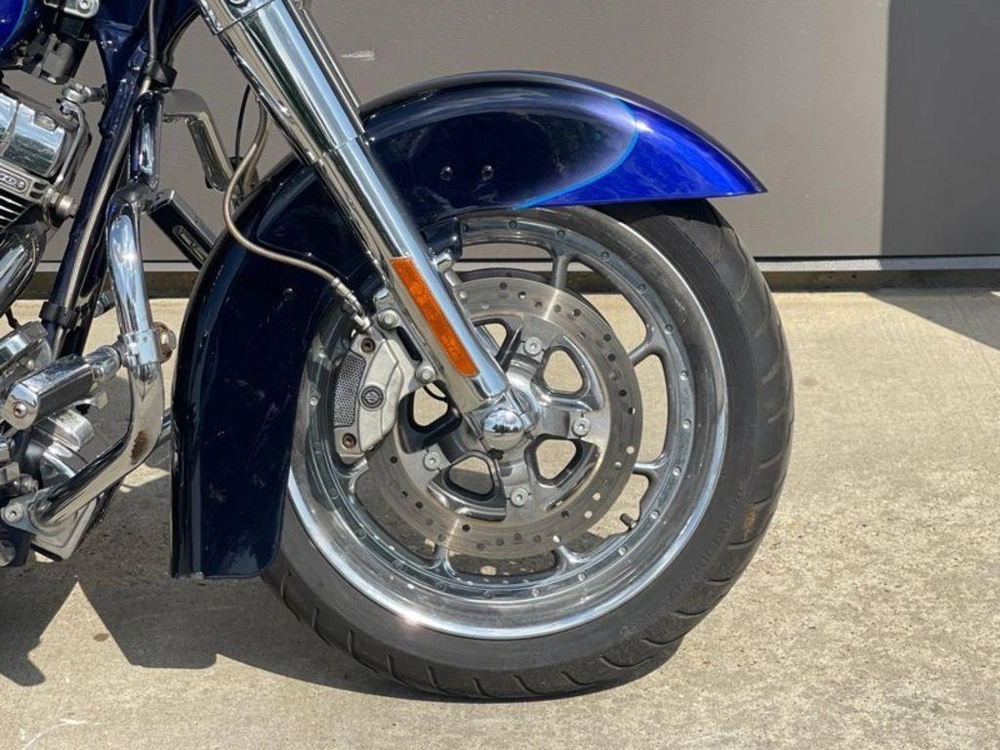 2008 Harley-davidson Flhrse4 - Cvo Road King alt