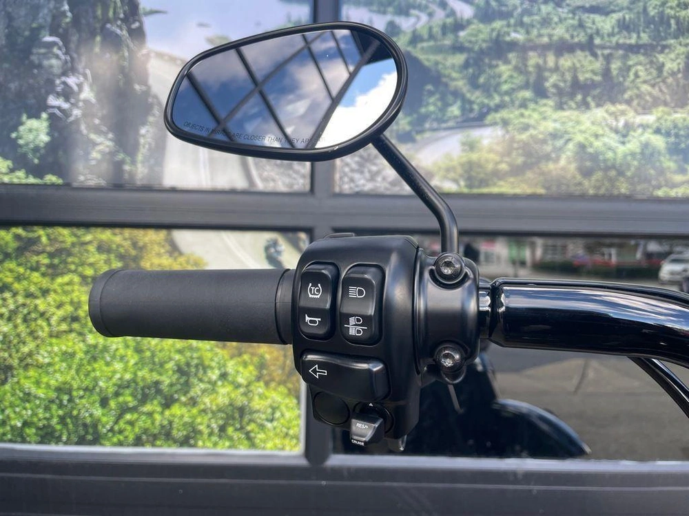 2025 Harley-davidson Flhrxs - Road King® Special alt